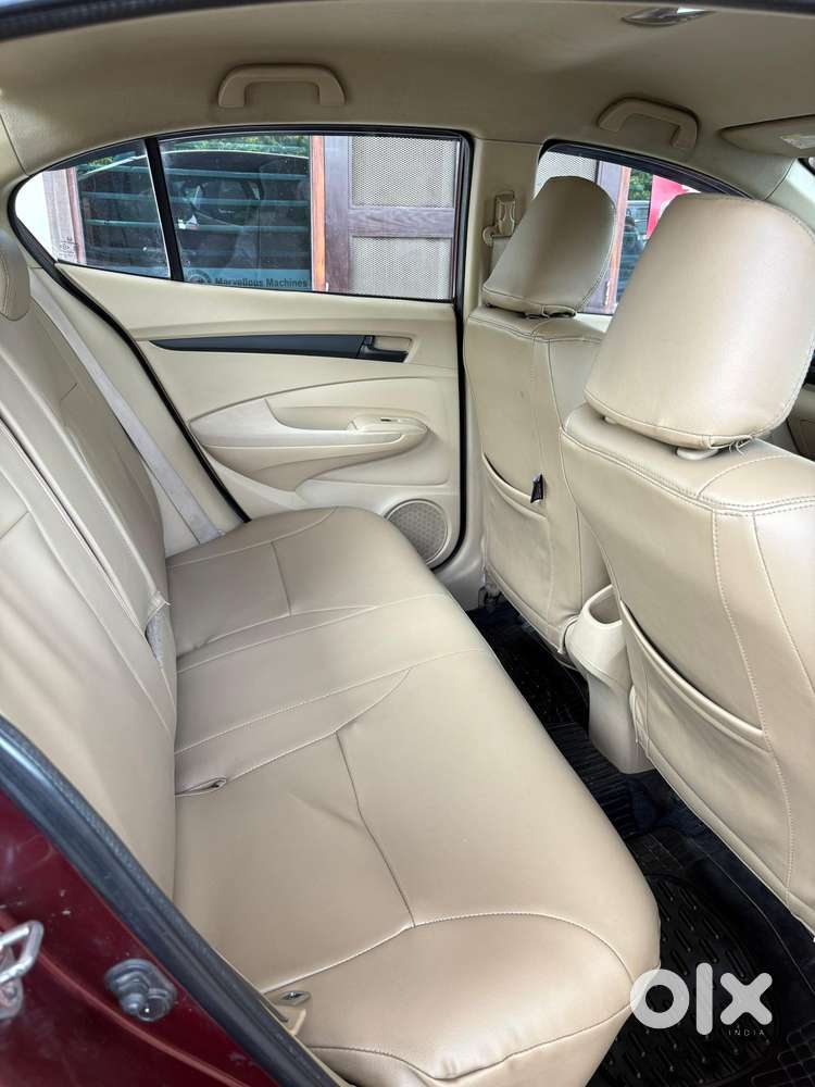 Honda City S, 2013, Petrol