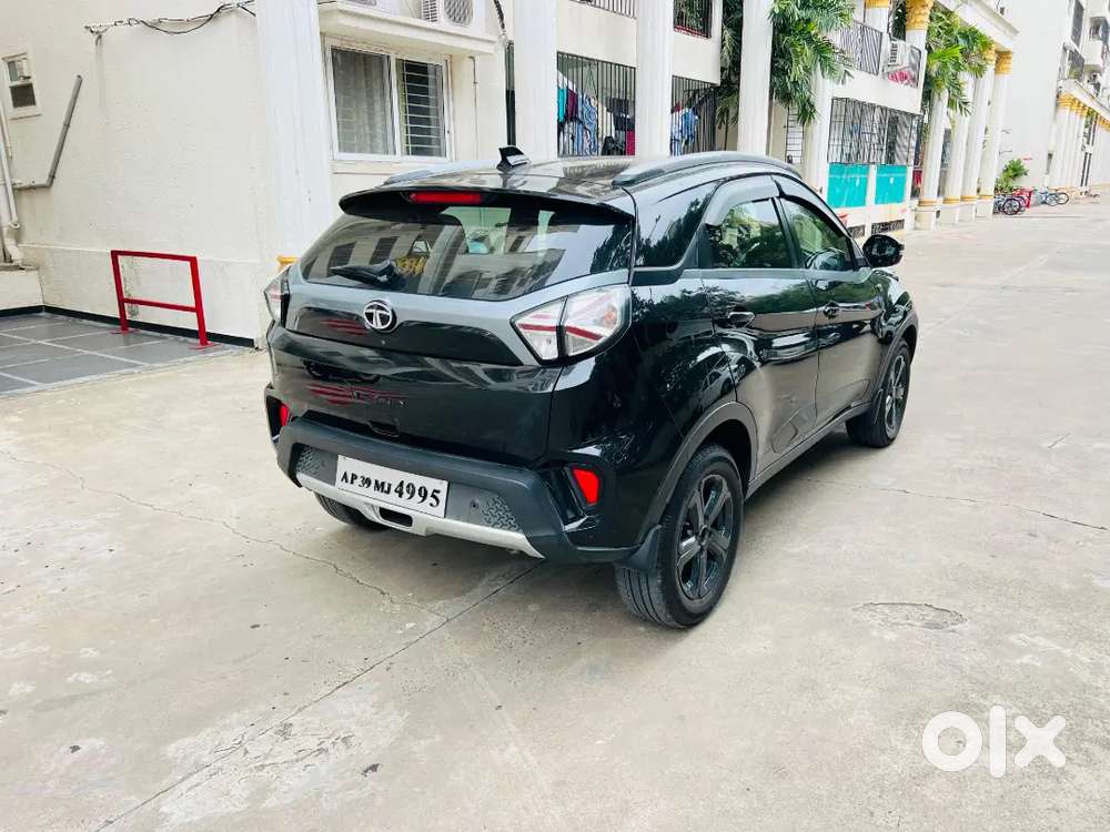 Tata Nexon 2022 Diesel Well Maintained