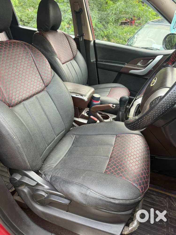 Mahindra Xuv500 Diesel 2012
