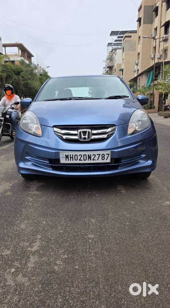 Honda Amaze S Mt I-vtec, 2014, Petrol
