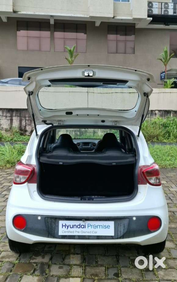 Hyundai Grand I10 Magna, 2018, Petrol