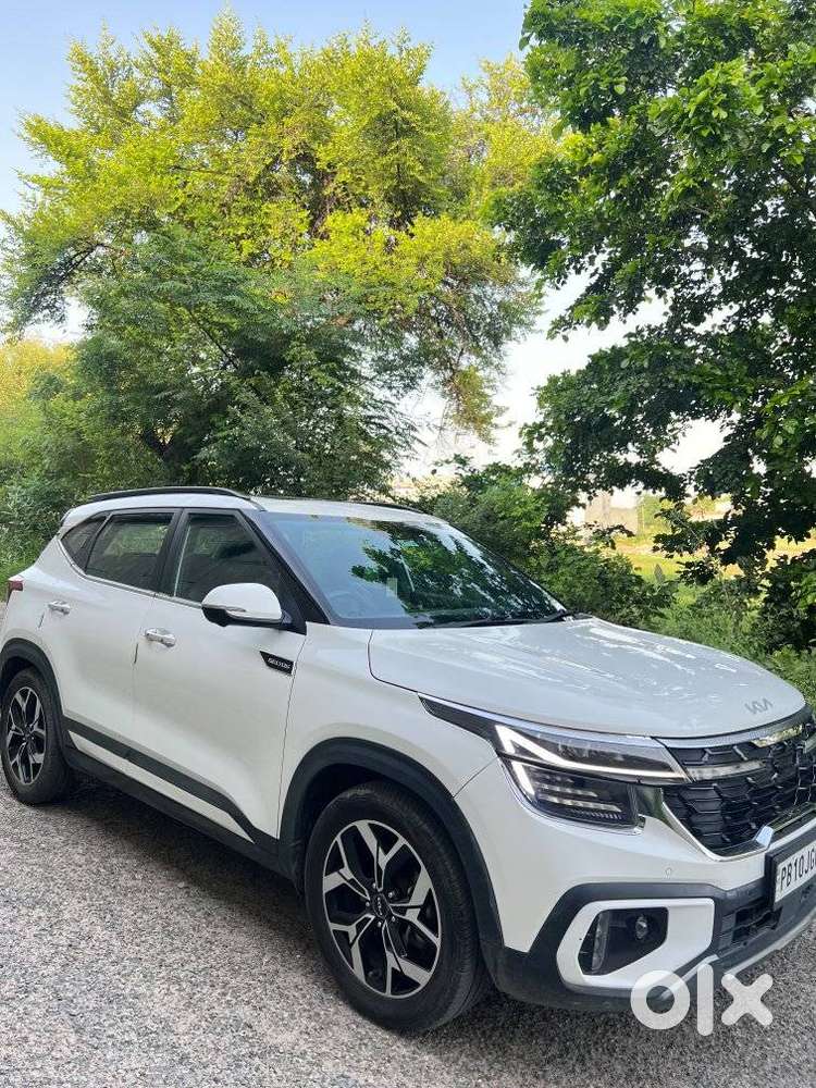 Kia Seltos 1.5 Gtx+ Diesel At, 2023, Diesel