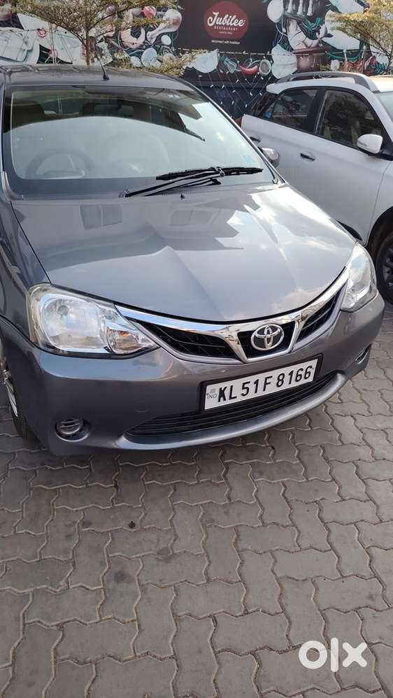 Toyota Etios Petrol 2015