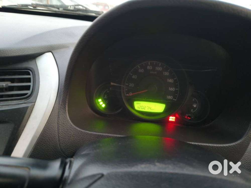 Hyundai Eon Magna, 2012