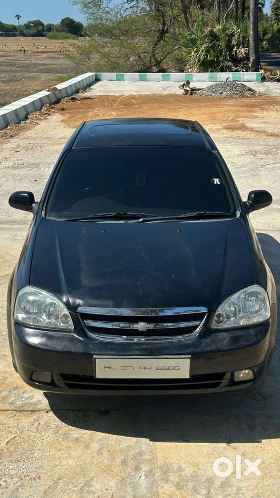 Chevrolet Optra Petrol 2005