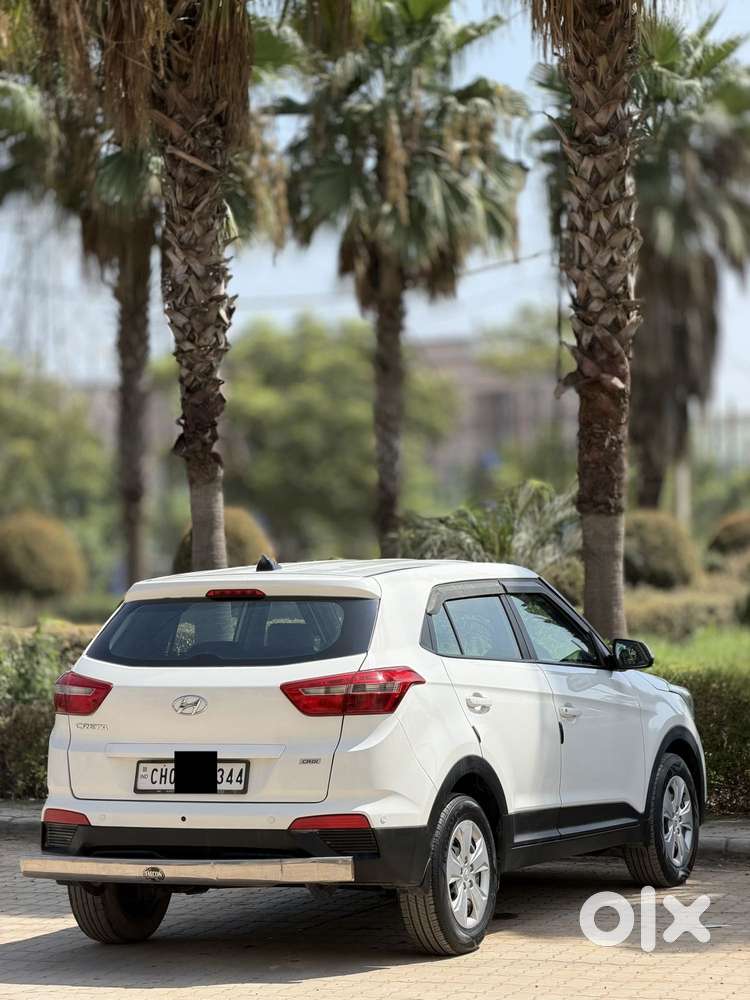 Hyundai Creta 1.4 Ex Diesel, 2018, Diesel