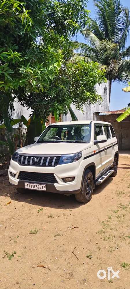 Mahindra Bolero Neo 2023 Diesel 35000 Km Driven
