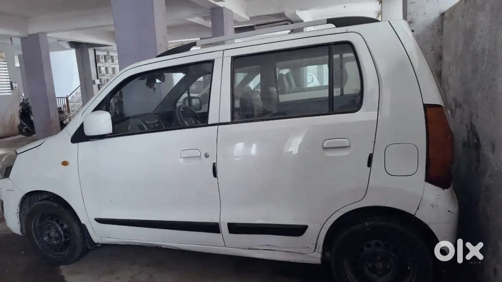 Wagonr Vxi Petrol+ Cng Full Keet