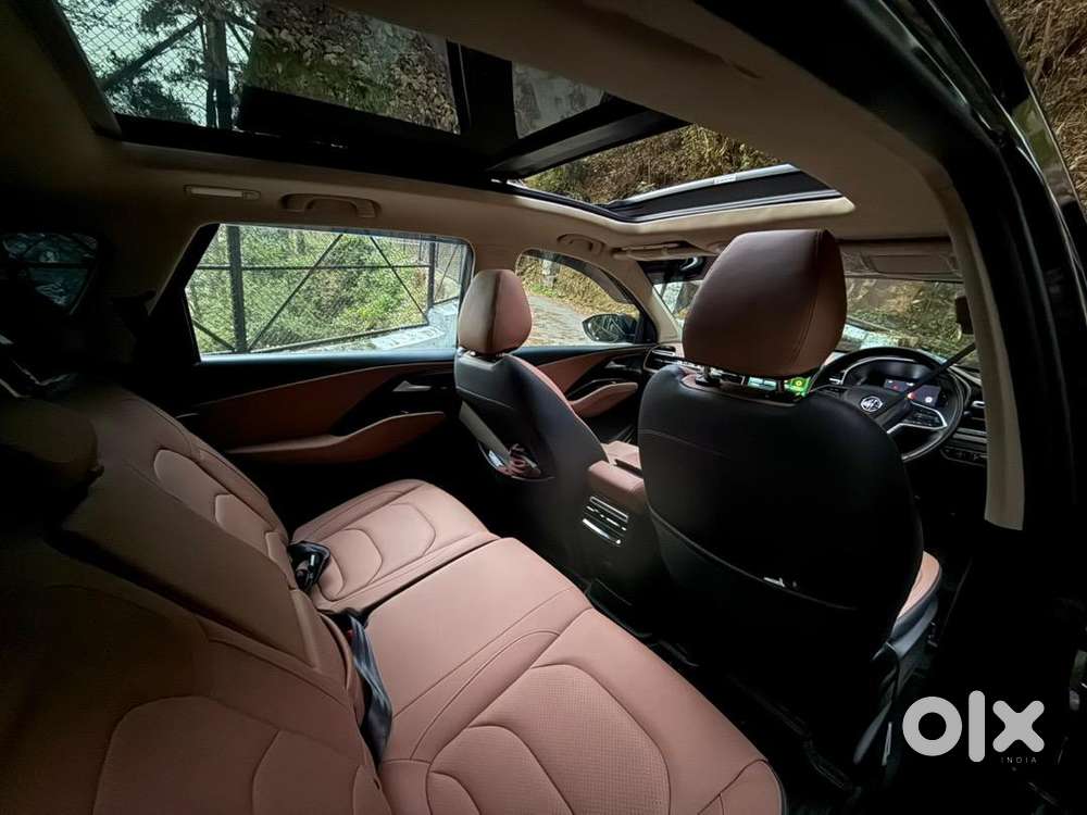 Mg Hector Plus 2023 Petrol Perfect Condition. Owner Driven Only