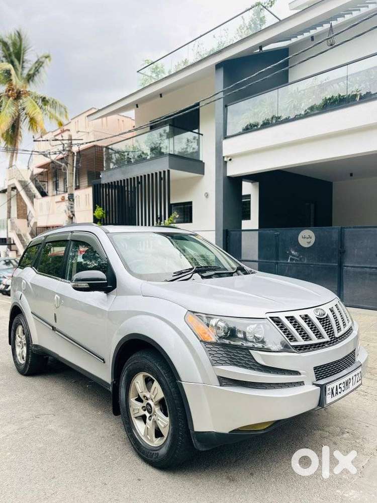 Mahindra Xuv500 W8 2wd, 2012, Diesel