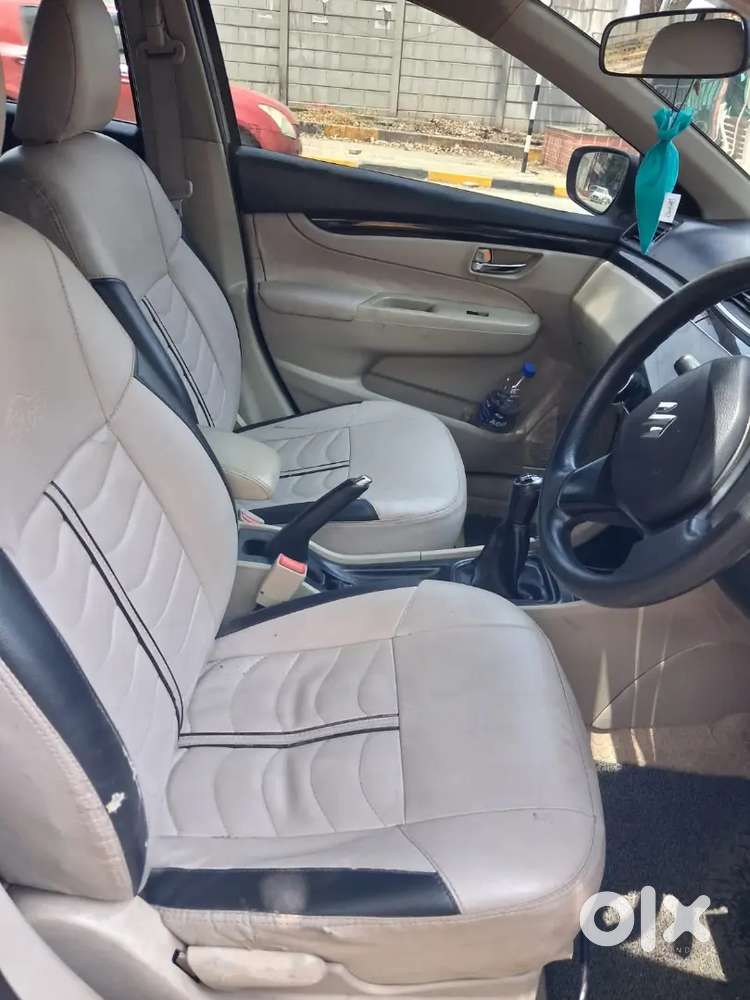 Maruti Suzuki Ciaz Vdi 2015