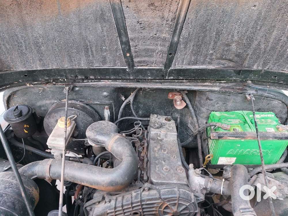 Mahindra Jeep 1995 Diesel 14000 Km Driven