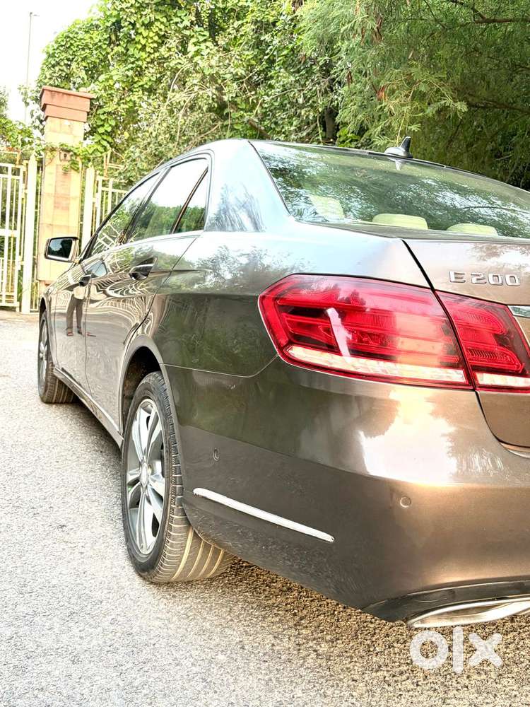 Mercedes-benz E-class E 200, 2015, Petrol