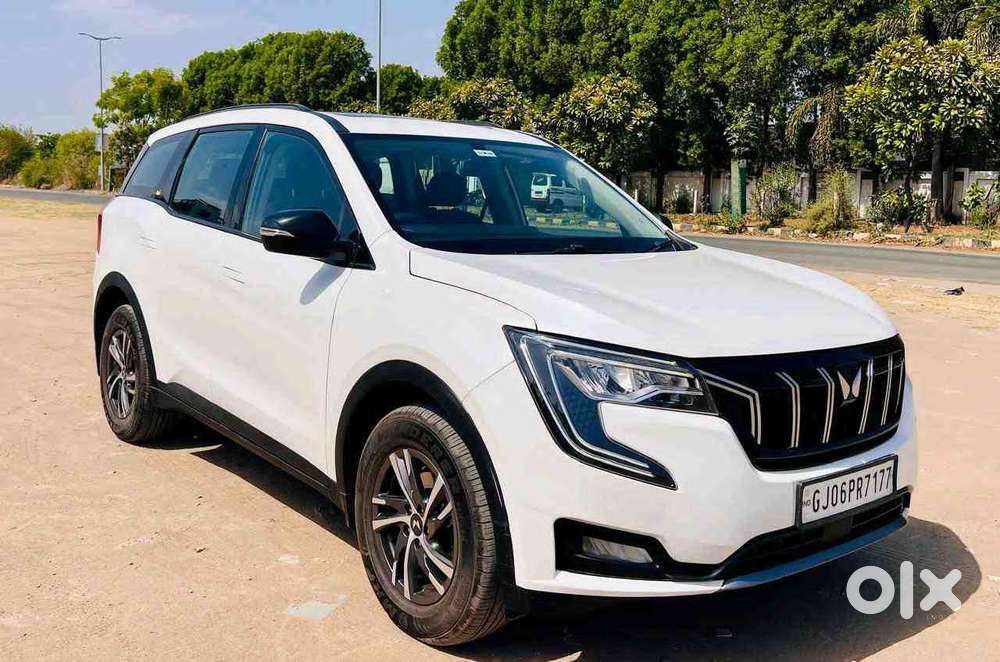 Mahindra Xuv700 2.2 Ax 5 Diesel At 7 Str, 2023, Diesel