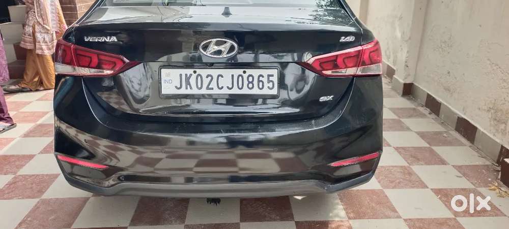 Hyundai Verna 2019