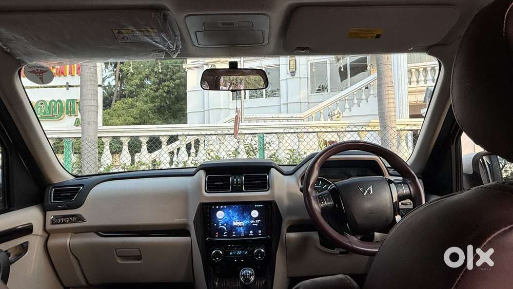 Mahindra Scorpio Classic 2.2 S 11 Mt 7 Cc, 2025, Diesel