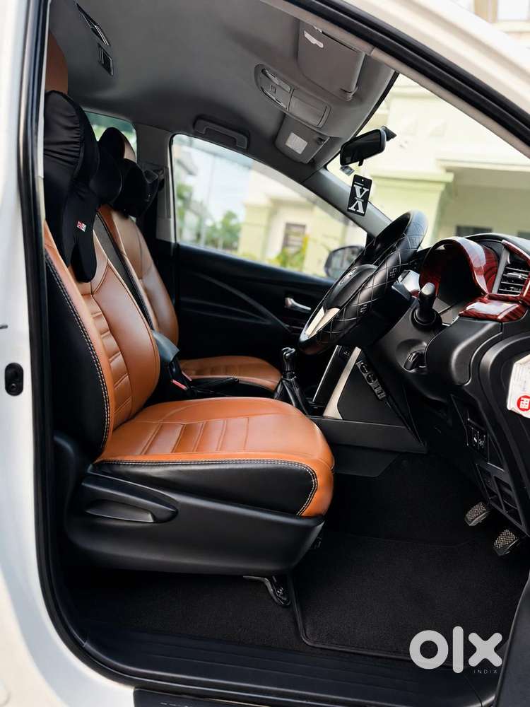 Toyota Innova Crysta 2.4 Gx Mt, 2016, Diesel