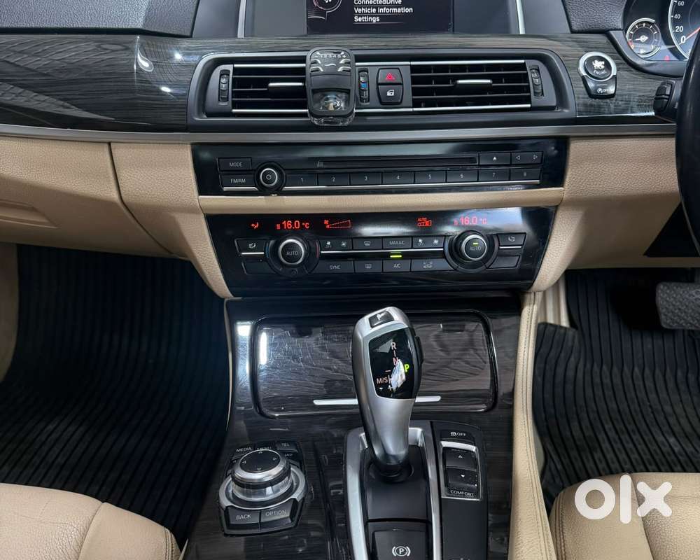 Bmw 5 Series 2.0 520d, 2015, Diesel
