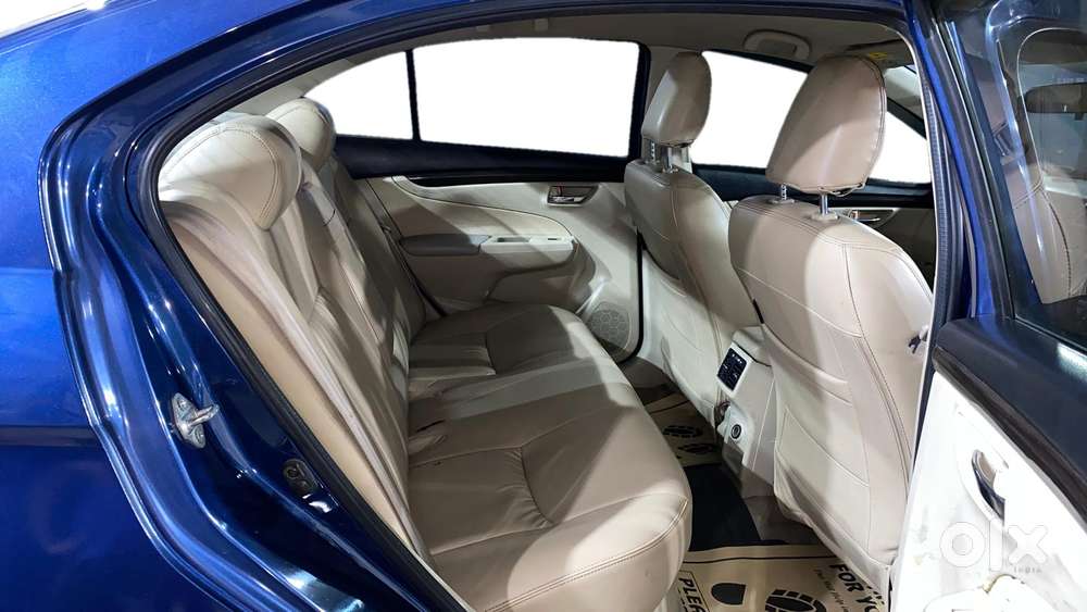 Maruti Suzuki Ciaz 1.3 Delta, 2017, Diesel
