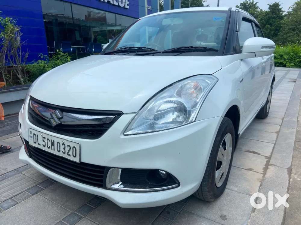 Maruti Suzuki Swift Dzire 1.3 Vxi, 2015, Petrol