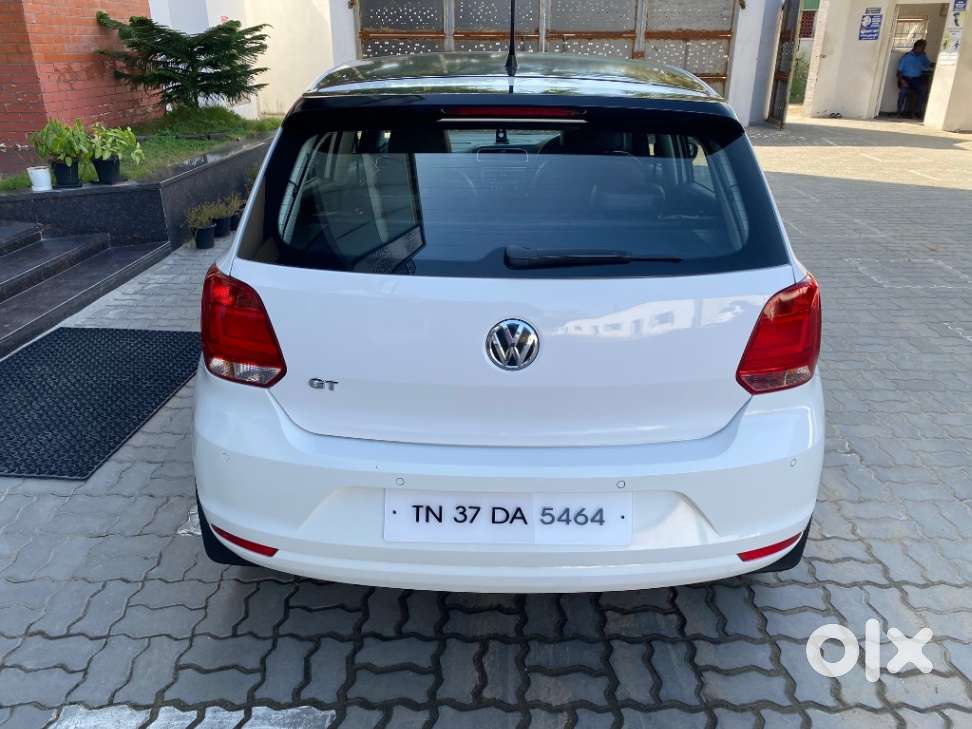 Volkswagen Polo 1.2 Gt Tsi, 2017, Petrol