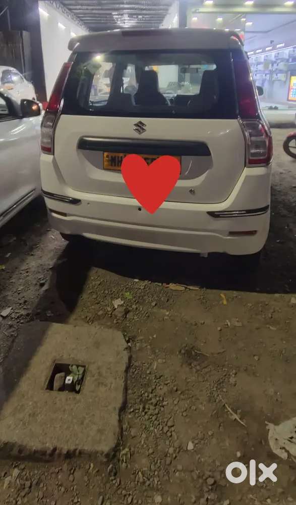 Maruti Suzuki Wagon R Lxi 2023