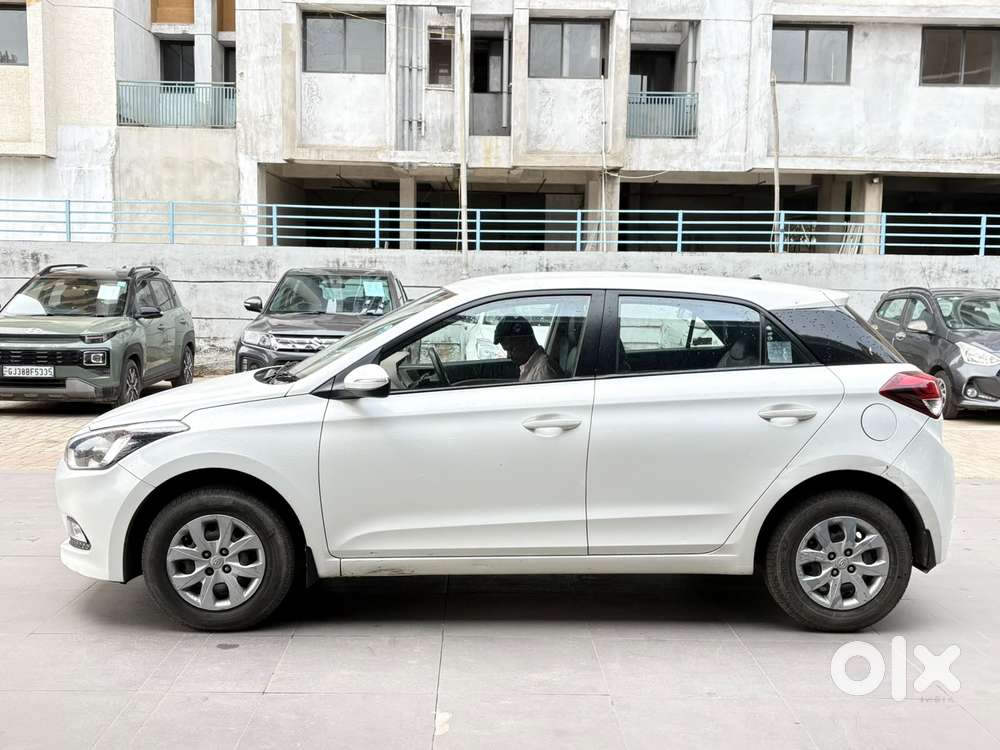 Hyundai I20 Sportz 1.2 Mt, 2017, Petrol