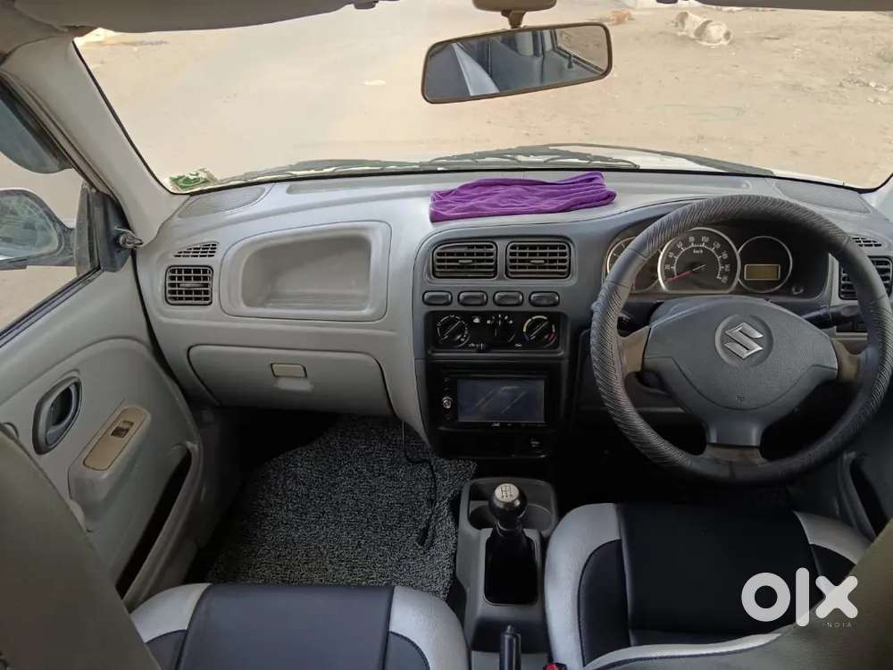 Maruti Suzuki Alto 2013
