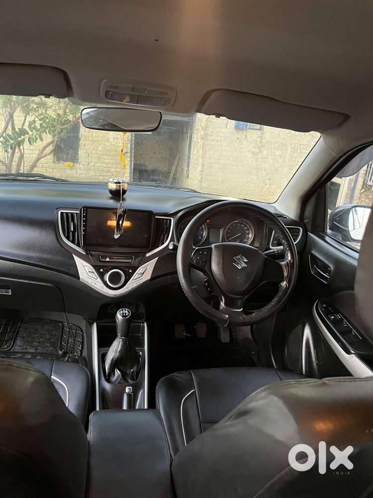 Maruti Suzuki Baleno 2018 Year Car