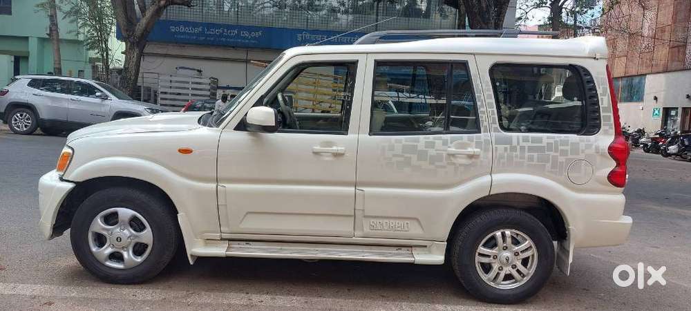 Mahindra Scorpio 2009-2014 Vlx 2wd Airbag Bsiv, 2012, Diesel