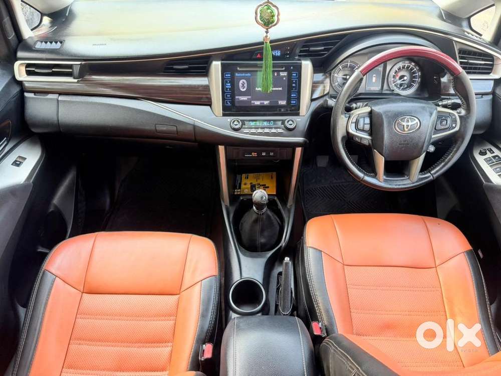 2018 Toyota Innova Crysta Vx 8 Seater Single Owner