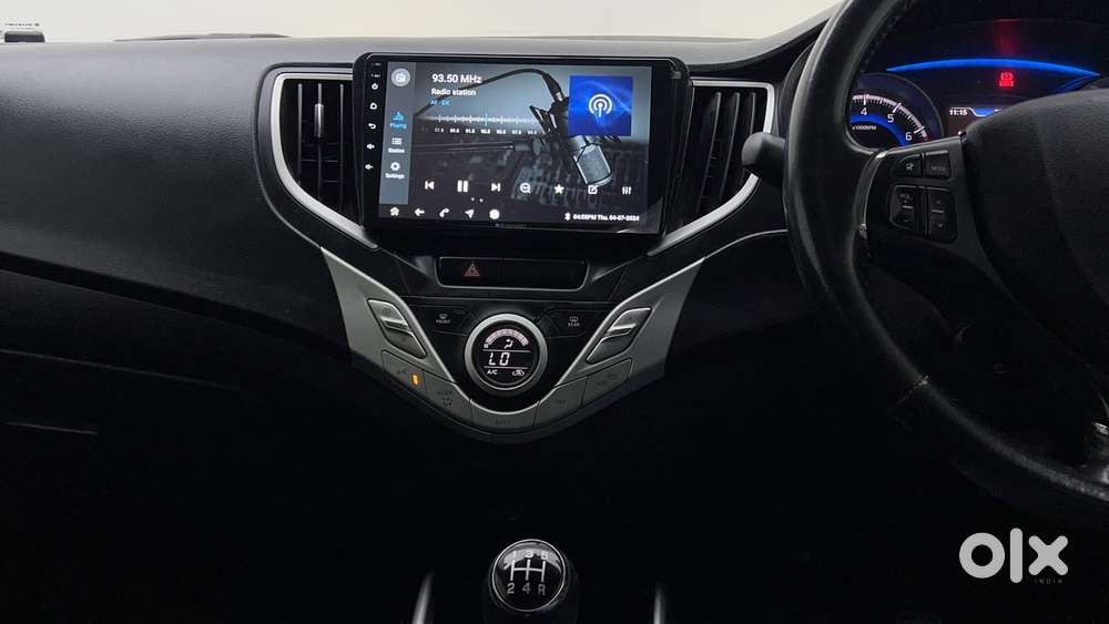 Maruti Suzuki Baleno 1.2 Alpha, 2016, Cng & Hybrids