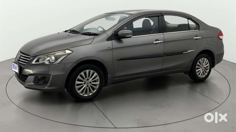 Maruti Suzuki Ciaz 1.3 Zeta, 2017, Diesel