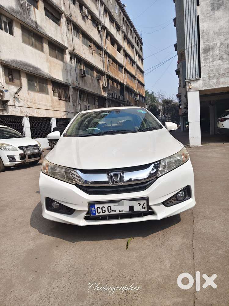 Honda City 2015-2017 I Vtec Vx Option, 2016, Petrol