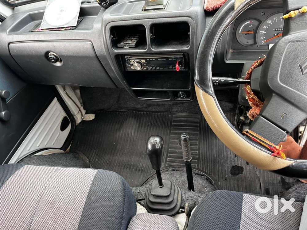 Maruti Suzuki 2011 Km-driven Car