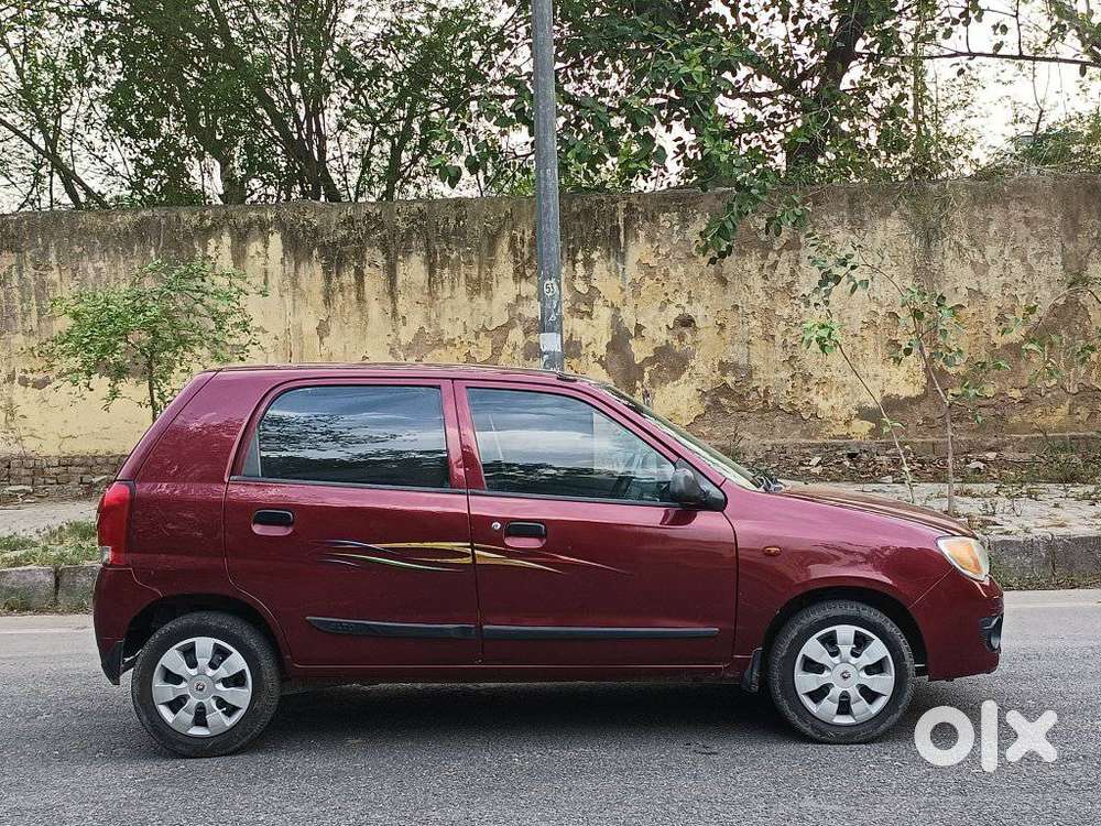 Maruti Suzuki Alto K10 1.0 Lxi (o), 2013, Petrol