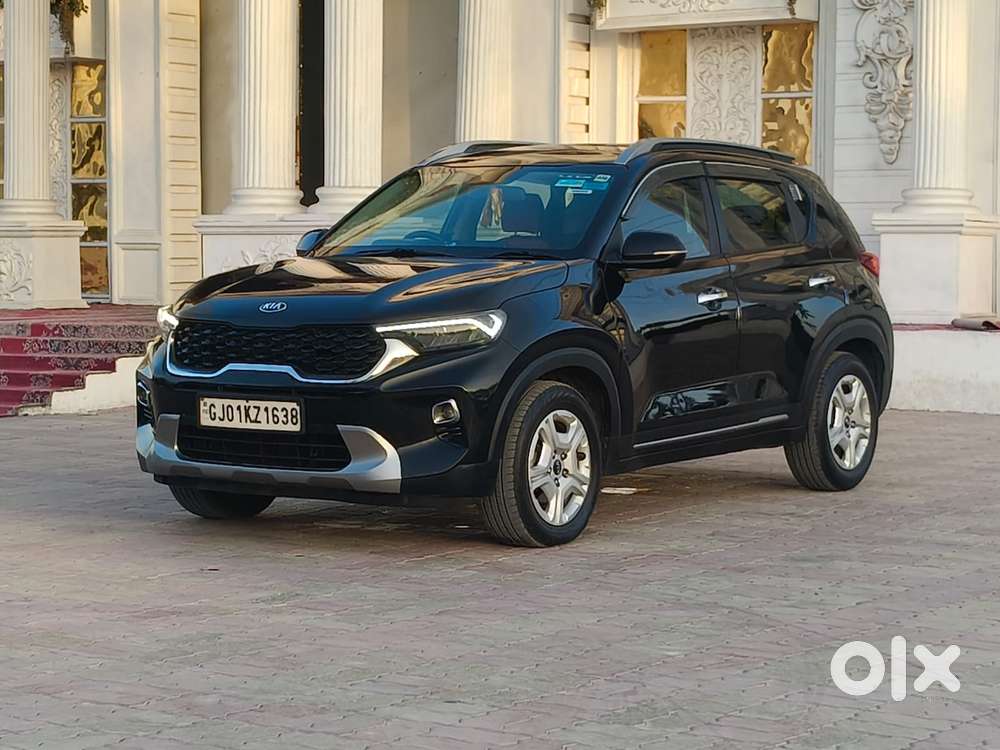 Kia Sonet Htx 1.5 Diesel, 2020, Diesel