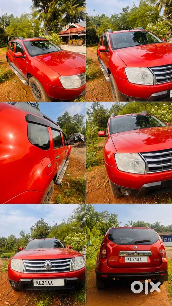  Renault Duster Rxl Diesel (2014) – Well Maintained  Immediate Sale