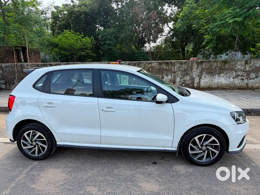 Volkswagen Polo Petrol 2020