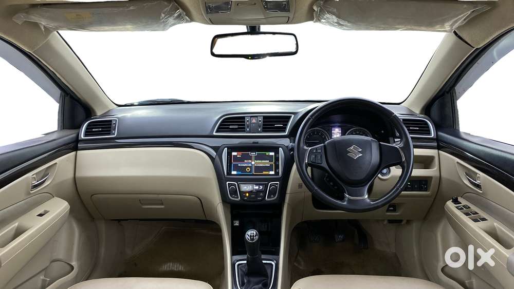 Maruti Suzuki Ciaz 2014-2017 Zxi, 2015, Petrol