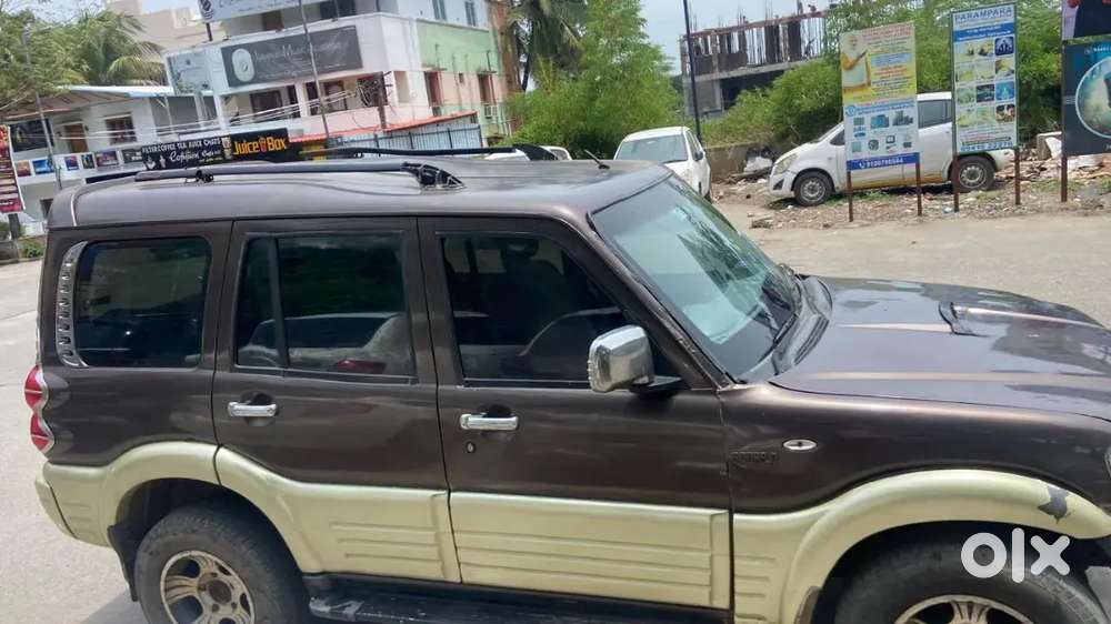 Mahindra Scorpio 2006 Model