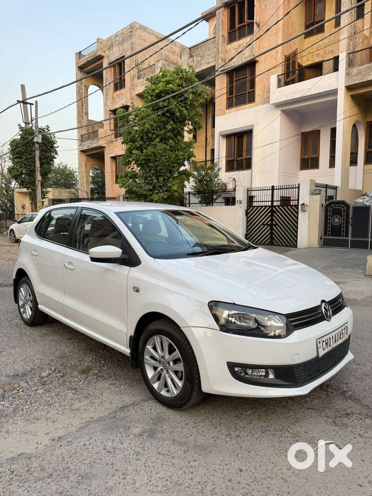 Volkswagen Polo Gt Tsi, 2013, Petrol