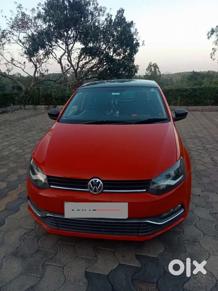 Volkswagen Polo 2015 Diesel 169000 Km Driven
