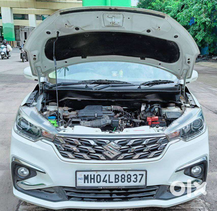 Maruti Suzuki Ertiga Zxi (o) Cng [ ], 2022, Cng & Hybrids