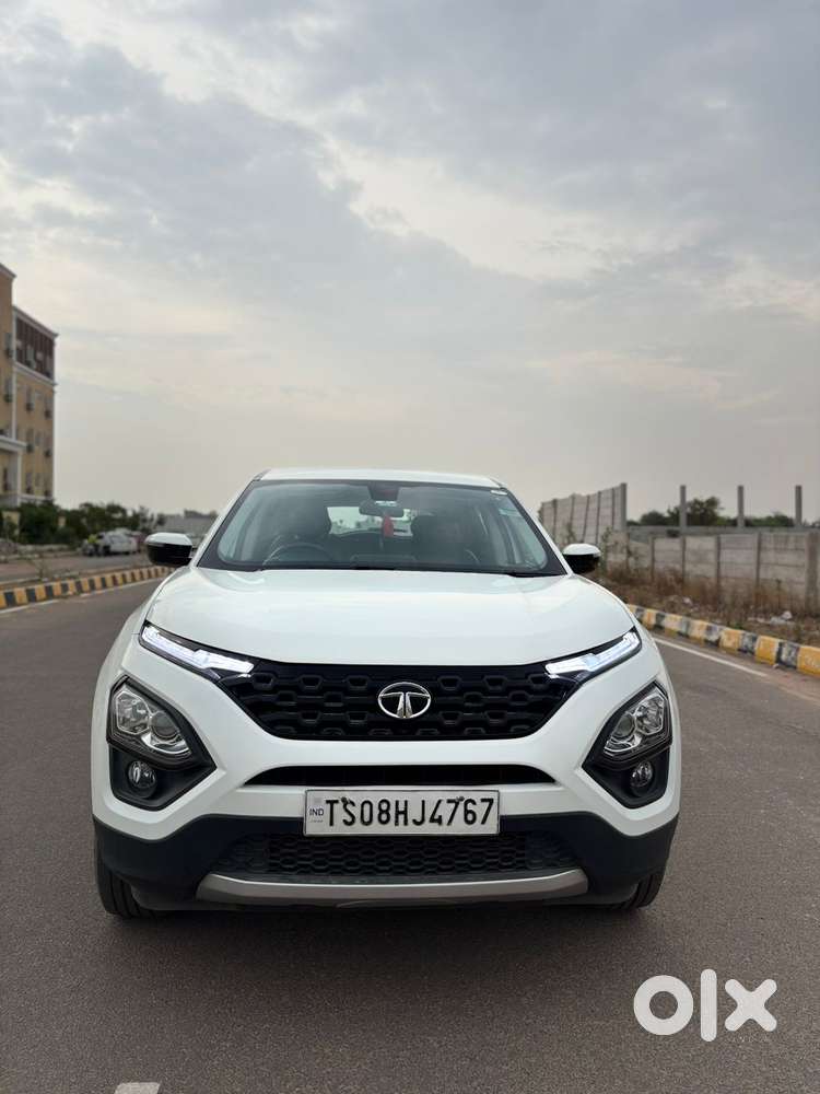 Tata Harrier Xz, 2021, Diesel