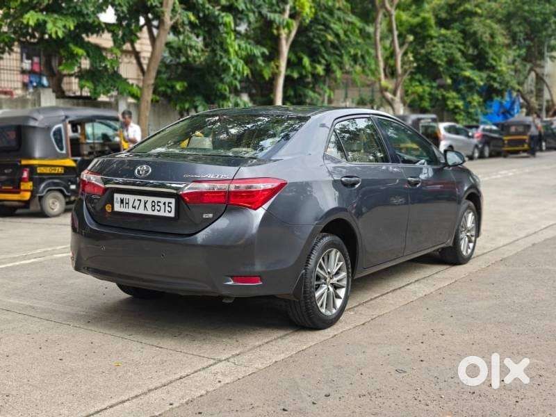 Toyota Corolla Altis 2013-2017 Vl At, 2016, Petrol