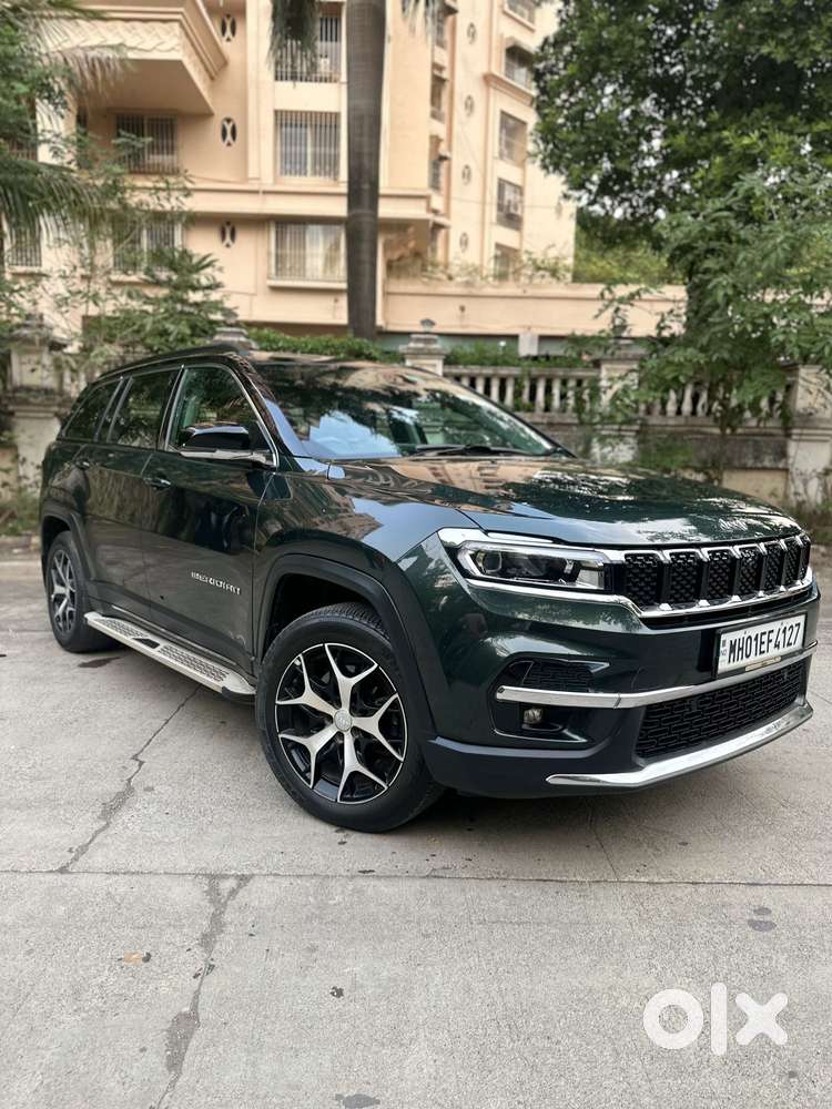 Jeep Meridian 2.0 Limited 4x2 At, 2023, Diesel