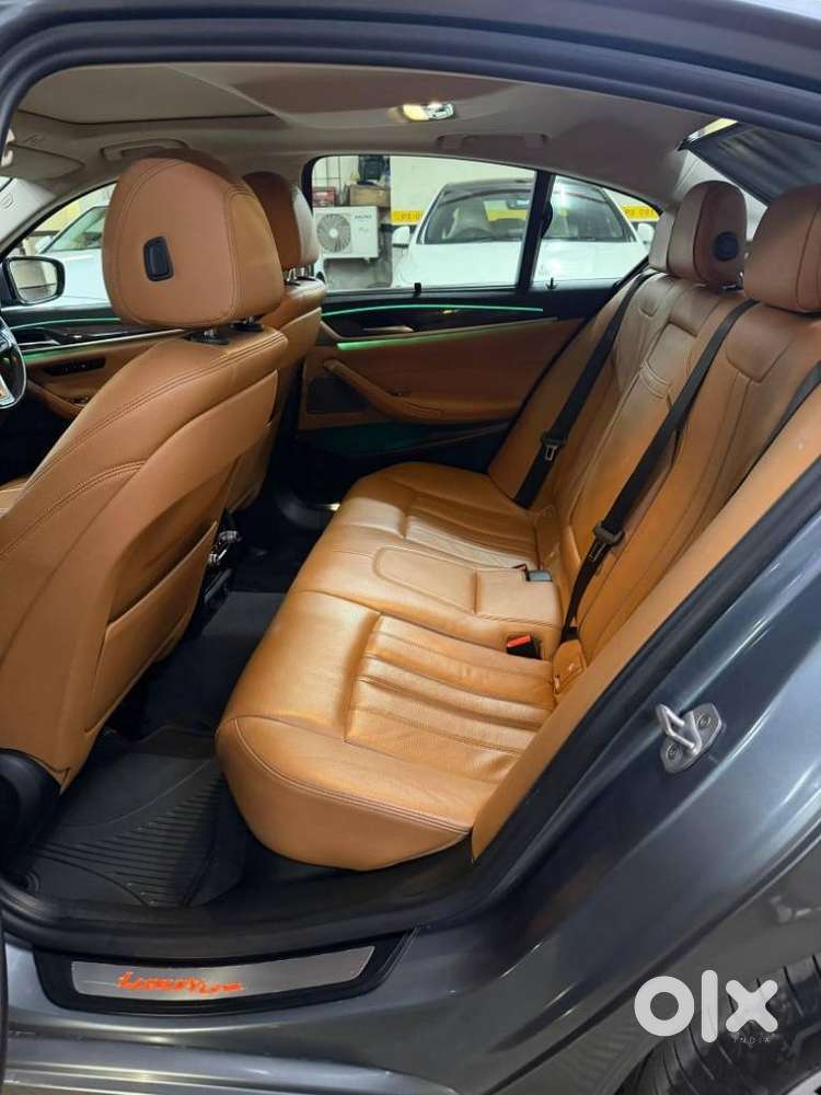 Bmw 5 Series 2.0 520d Luxury Line, 2018, Diesel