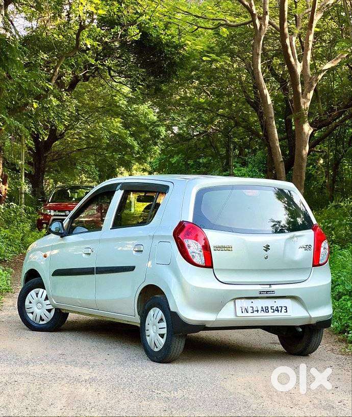 Maruti Suzuki Alto 800 Lxi, 2018, Petrol