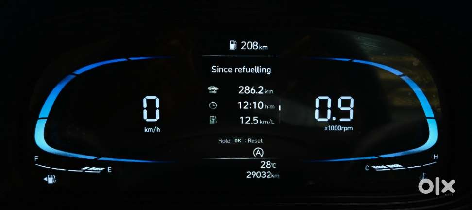 Hyundai Venue Sx, 2023, Petrol